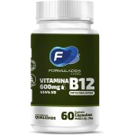 Vitamina B12 60 Cápsulas