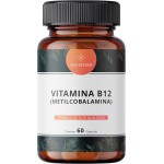 Vitamina B12 Metilcobalamina 1500 mcg 60 cápsulas