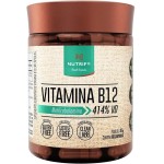 Vitamina B12 Metilcobalamina 414% 60caps Nutrify Original Nf