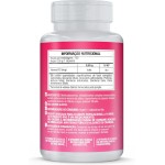 Vitamina B12 Metilcobalamina, 414% VD, Suplemento Alimentar em Cápsulas, 120 Cápsulas, Life One - Imagem 2