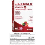 Vitamina B12 Metilcobalamina 60 Comp. Mastigável - Herbamed - Imagem 2