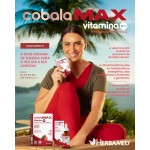 Vitamina B12 Metilcobalamina Ativa Gotas Sublingual - 400 Doses - CobalaMAX - 1 Gota por Dia - Herbamed 20ml - Frutas Vermelhas - B12 Sublingual Gotas Forma Ativa - Imagem 2