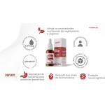 Vitamina B12 de Alta Absorção Ydrosolv Yosen 30ml - Um Novo Conceito em Vitamina B12 - Imagem 2