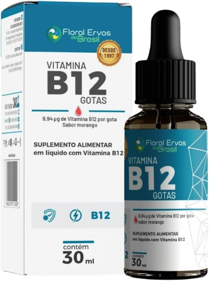 Vitamina-B12-em-Gotas-30ml-Metilcobalamina-–-Sabor-Morango-Floral.jpg Vitamina B12 em Gotas 30ml Metilcobalamina – Sabor Morango Floral Ervas