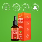 Vitamina D3 + K2 MK-7, em Gotas, D3 2000UI | K2 100mcg, sabor limão, 20ml, Biogens - Imagem 2