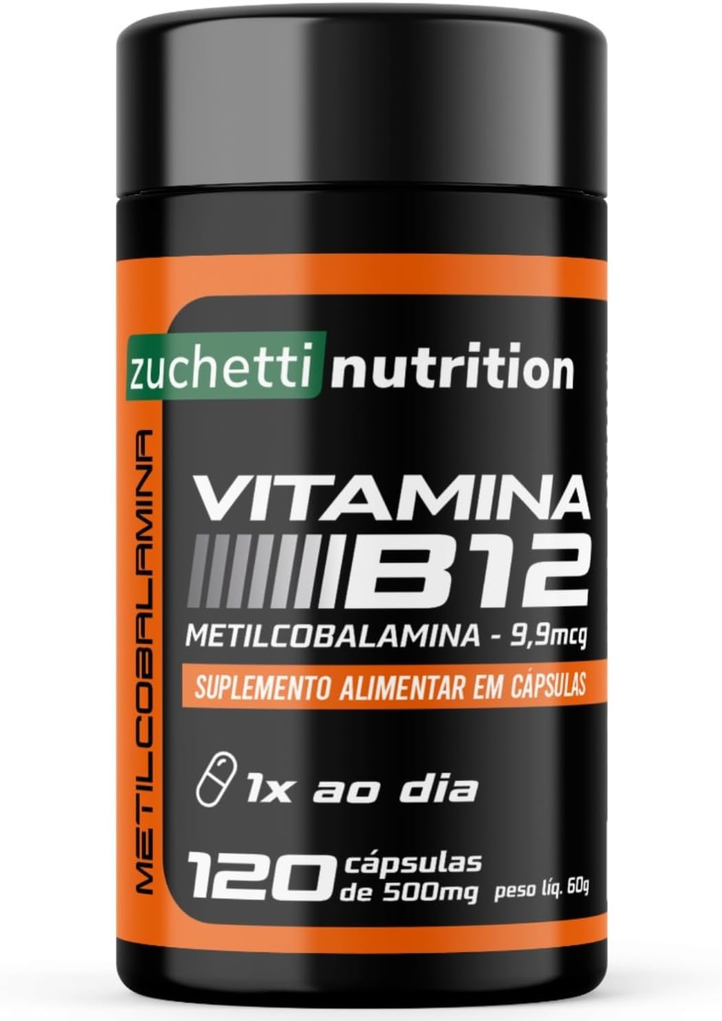 Vitamina-b12-metilcobalamina-413-VD-99-mcg-120-capsulas-Zuchetti.jpg Vitamina b12 metilcobalamina 413% VD 9,9 mcg 120 capsulas Zuchetti nutrition uso 4 meses