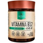 Vitamina b12 metilcobalamina 414% 120 caps nutrify