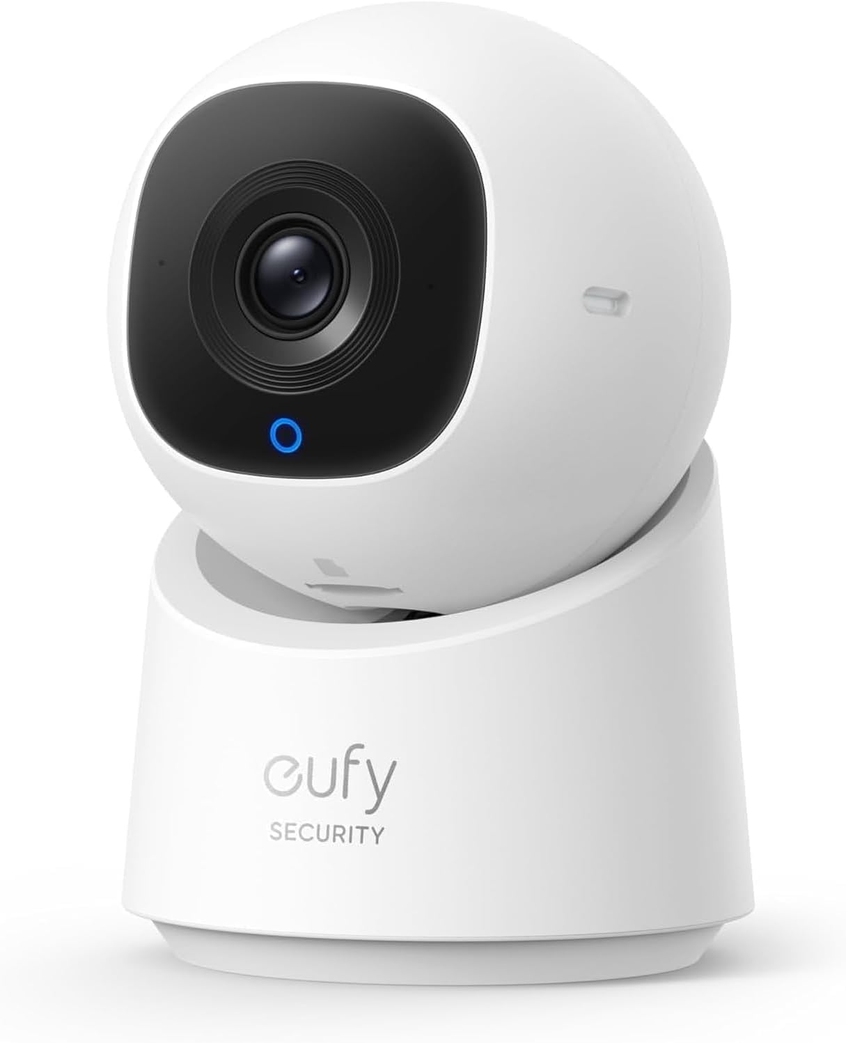 eufy-Camera-C220-por-anker-Camera-de-Seguranca-Wi-Fi-360o.jpg eufy Câmera C220 por anker, Câmera de Segurança Wi-Fi 360º, 2K, Camera Pet, Visão Noturna, Audio de duas vias, Trabalha com Alexa, Alerta de Movimento, Rastreamento por IA, Compatível HomeBase 3