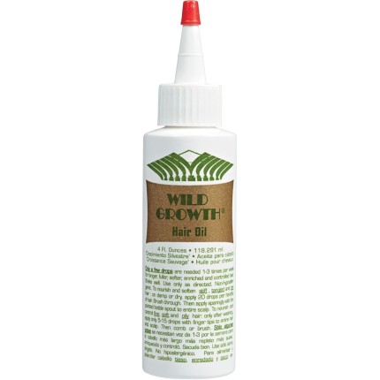 (120ml) - Wild Growth Hair Oil 120ml