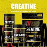Creatina Monohidratada Universal - Universal Nutrition (300g) - Imagem 2