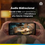 Smart Câmera Wi-Fi Positivo Casa Inteligente, 1080p Full HD, 20 FPS, áudio bidirecional, detecção de movimentos, visão noturna, Bivolt – Compatível com Alexa - Imagem 7