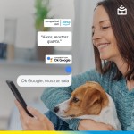 Smart Câmera Wi-Fi Positivo Casa Inteligente, 1080p Full HD, 20 FPS, áudio bidirecional, detecção de movimentos, visão noturna, Bivolt – Compatível com Alexa - Imagem 10