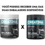Soldiers Nutrition Creatina Monohidratada Pote 300g - Imagem 8