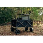 MOR - Carrinho Cargo Multiuso Dobravél 120L - Imagem 10