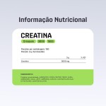 Creatina Monohidratada 100% Creapure Sem Sabor Pote 300g - Suplementação Academia, Ganho Muscular Hipertrofia, Força Energia Resistência, Suplementos Naturais - DUX HUMAN HEALTH - Imagem 4