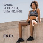Creatina Monohidratada 100% Creapure Sem Sabor Pote 300g - Suplementação Academia, Ganho Muscular Hipertrofia, Força Energia Resistência, Suplementos Naturais - DUX HUMAN HEALTH - Imagem 7
