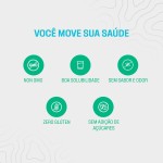 EQUALIV 100% Creatina Monohidratada - Suplemento Alimentar em Pó - Nutrição Muscular - Vegana, Sem Glúten, Sem Açúcares e Adoçantes Artificiais - Lata 300g - Imagem 4