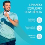 EQUALIV 100% Creatina Monohidratada - Suplemento Alimentar em Pó - Nutrição Muscular - Vegana, Sem Glúten, Sem Açúcares e Adoçantes Artificiais - Lata 300g - Imagem 6