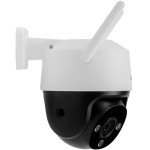 Câmera Externa Inteligente iM7 Full Color Branco Intelbras - Imagem 3