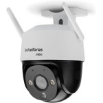 Câmera Externa Inteligente iM7 Full Color Branco Intelbras - Imagem 7