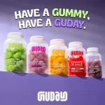 Guday Creatina Monoidratada em Gummies 60 Gomas Sabor Maçã Verde – Suplementação Prática e Refrescante para Sua Rotina de Treinos - Imagem 8