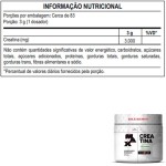 MAX TITANIUM CREATINA RAFAEL BRANDÃO CREAPURE 250G - Imagem 2