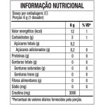 Black Skull Creatina Turbo 500g Refil - Imagem 2