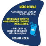 Parmalat Creatina Creapure Energyfit 240g - Imagem 4