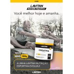Lavitan Creatina em pó 300g - Imagem 3