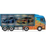 Painel Expositor 20 Carrinhos Hot Wheels - Junges - Imagem 5