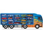 Painel Expositor 20 Carrinhos Hot Wheels - Junges - Imagem 6