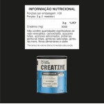 Creatina Monohidratada Plant Power 300g - Imagem 2