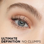 L’Oréal Paris L'Oreal Paris Makeup Telescopic Original Alongamento Mascara, Preto, 0,27 Fl Oz (1 Unidade) - Imagem 5