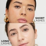 L’Oréal Paris L'Oreal Paris Makeup Telescopic Original Alongamento Mascara, Preto, 0,27 Fl Oz (1 Unidade) - Imagem 6