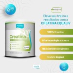 Creatina Creapure (300g), Único, Equaliv - Imagem 2