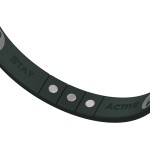 Pulseira magnética definitiva - impermeável e serve para todos os pulsos - Mantenha-se ativo (verde) - Imagem 7