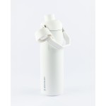 Stanley - Garrafa de água Aerolight com tampa de fluxo rápido, copo isolado a vácuo para bebidas frias, aço inoxidável leve, 710 ml, Polar - Imagem 8