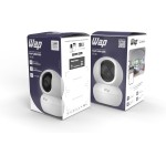WAP Câmera de Segurança LENS 200, 360° Graus, Áudio Bidirecional com Cancelamento de Eco e Detector de Movimento, 5W 5V - Imagem 8