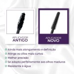 Máscara de Cílios para Olhares Maduros Le Moritz - Imagem 2