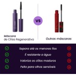 Máscara de Cílios para Olhares Maduros Le Moritz - Imagem 5