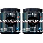 Kit x2 Creatine Turbo 300G Black Skull - Imagem 3