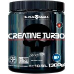 Kit x2 Creatine Turbo 300G Black Skull - Imagem 4