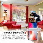 Câmera IP 1080p Yoosee 360°, Visão Noturna, Detecção de Movimento, Áudio, Rede 2.4GHz, Monitoramento de Bebê e Pets - Imagem 5