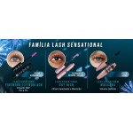Maybelline Lash Sensational Firework Máscara de Cílios à Prova d'Água Efeito Cílios Postiços e Alongamento Fio a Fio Longa Duração Cor Electroblack 7,2ml - Imagem 8