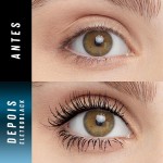 Maybelline Lash Sensational Firework Máscara de Cílios à Prova d'Água Efeito Cílios Postiços e Alongamento Fio a Fio Longa Duração Cor Electroblack 7,2ml - Imagem 9