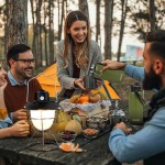 Garrafa Térmica De Água Isolada 1000ml Quente & Frio De Aço Inox Com Alça (Preto) - Imagem 7