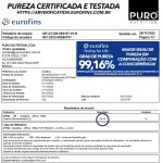 Creatina Monohidratada em Pó - 300g, Puro Nutrition, 100 Doses - Pura e Sem Sabor - Imagem 6
