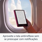 Kindle Paperwhite 16 GB (Geração mais recente) - O Kindle mais rápido já lançado, com nova tela antirreflexo de 7” e bateria que dura semanas - Cor Preta - Imagem 6