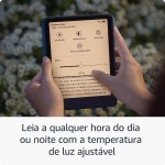 Kindle Paperwhite 16 GB (Geração mais recente) - O Kindle mais rápido já lançado, com nova tela antirreflexo de 7” e bateria que dura semanas - Cor Preta - Imagem 7