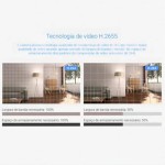 Kit 2 Cameras de Seguranca Wi-Fi C6N 1080p Full HD com Rotacao Pan-Tilt 360 Visao Noturna e Deteccao de Movimento - Imagem 5